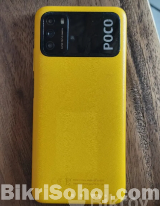 Poco m3